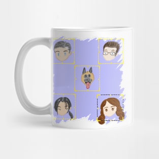 Team Machine Mug